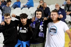 ΦΩΤΟΣ / Ο κόσμος στο ΓΣΠ 