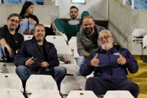ΦΩΤΟΣ / Ο κόσμος στο ΓΣΠ 