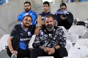 ΦΩΤΟΣ / Ο κόσμος στο ΓΣΠ 