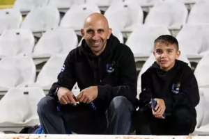 ΦΩΤΟΣ / Ο κόσμος στο ΓΣΠ 