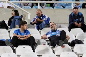 ΦΩΤΟΣ / Ο κόσμος στο ΓΣΠ 
