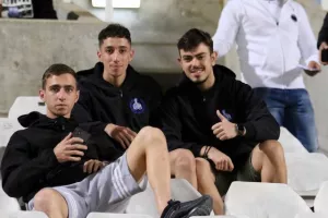 ΦΩΤΟΣ / Ο κόσμος στο ΓΣΠ 