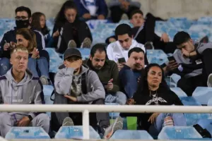 ΦΩΤΟΣ / Ο κόσμος στο ΓΣΠ 