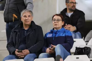 ΦΩΤΟΣ / Ο κόσμος στο ΓΣΠ 