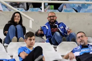 ΦΩΤΟΣ / Ο κόσμος στο ΓΣΠ 