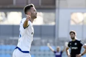 Επιστρέφει με Ολυμπιακό ο Μιλιντσεάνου