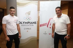 Boost4Best: Το Parimatch Foundation στο πλευρό των αθλητών με 42 000 ευρώ (φώτος)