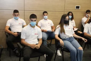 Boost4Best: Το Parimatch Foundation στο πλευρό των αθλητών με 42 000 ευρώ (φώτος)