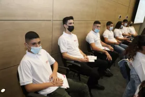 Boost4Best: Το Parimatch Foundation στο πλευρό των αθλητών με 42 000 ευρώ (φώτος)