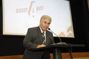 Boost4Best: Το Parimatch Foundation στο πλευρό των αθλητών με 42 000 ευρώ (φώτος)