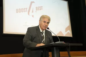 Boost4Best: Το Parimatch Foundation στο πλευρό των αθλητών με 42 000 ευρώ (φώτος)