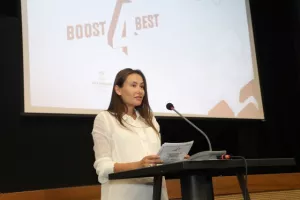 Boost4Best: Το Parimatch Foundation στο πλευρό των αθλητών με 42 000 ευρώ (φώτος)
