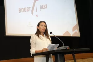 Boost4Best: Το Parimatch Foundation στο πλευρό των αθλητών με 42 000 ευρώ (φώτος)