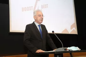 Boost4Best: Το Parimatch Foundation στο πλευρό των αθλητών με 42 000 ευρώ (φώτος)