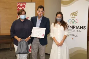 Boost4Best: Το Parimatch Foundation στο πλευρό των αθλητών με 42 000 ευρώ (φώτος)