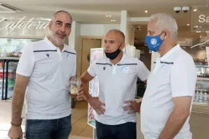 Μνημόνιο Συνεργασίας ΚΟΠ με ΑΑΕΚ (φώτος)