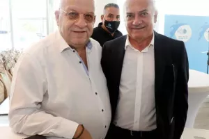 Μνημόνιο Συνεργασίας ΚΟΠ με ΑΑΕΚ (φώτος)