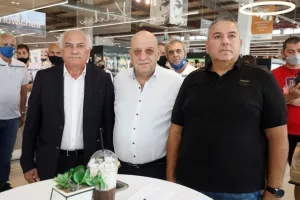 Μνημόνιο Συνεργασίας ΚΟΠ με ΑΑΕΚ (φώτος)