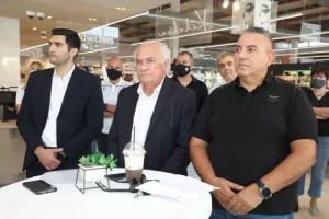 Μνημόνιο Συνεργασίας ΚΟΠ με ΑΑΕΚ (φώτος)