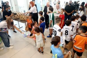 Μνημόνιο Συνεργασίας ΚΟΠ με ΑΑΕΚ (φώτος)