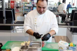 Μνημόνιο Συνεργασίας ΚΟΠ με ΑΑΕΚ (φώτος)