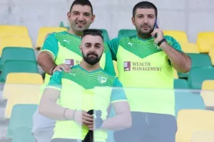 Επιβλητικά… πρώτη! (φώτος)