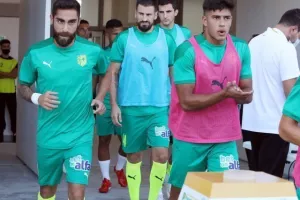 Επιβλητικά… πρώτη! (φώτος)