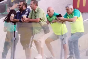 Επιβλητικά… πρώτη! (φώτος)