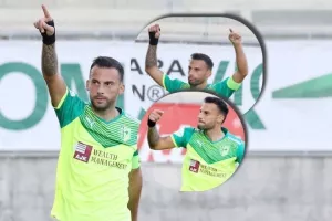 Ιβάν στους ΑΕΚτζήδες: “Μένω εδώ!” 