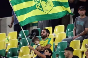 Επιβλητικά… πρώτη! (φώτος)