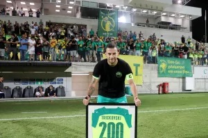 Ο Τρισκόφσκι θα δώσει τα πάντα για το πρωτάθλημα