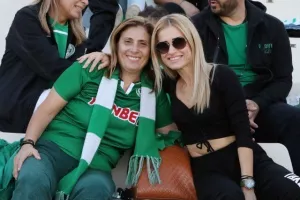 (Φωτορεπορτάζ) Ο κόσμος στο "ΓΣΠ"