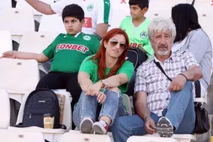 (Φωτορεπορτάζ) Ο κόσμος στο "ΓΣΠ"