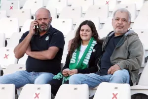 (Φωτορεπορτάζ) Ο κόσμος στο "ΓΣΠ"