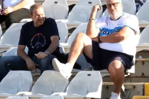 (Φωτορεπορτάζ) Ο κόσμος στο "ΓΣΠ"