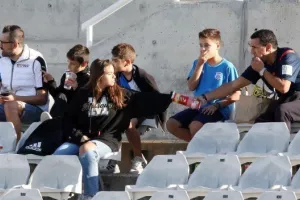(Φωτορεπορτάζ) Ο κόσμος στο "ΓΣΠ"