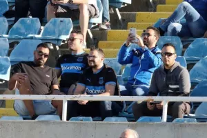 (Φωτορεπορτάζ) Ο κόσμος στο "ΓΣΠ"