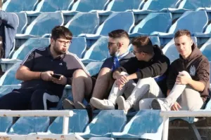 (Φωτορεπορτάζ) Ο κόσμος στο "ΓΣΠ"