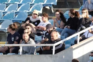 (Φωτορεπορτάζ) Ο κόσμος στο "ΓΣΠ"