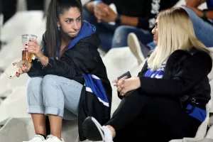 ΦΩΤΟΡΕΠΟΡΤΑΖ από τoν κόσμο στο ΓΣΠ...