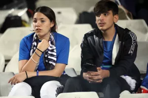 ΦΩΤΟΡΕΠΟΡΤΑΖ από τoν κόσμο στο ΓΣΠ...