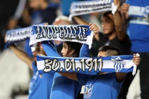 ΦΩΤΟΡΕΠΟΡΤΑΖ από τoν κόσμο στο ΓΣΠ...