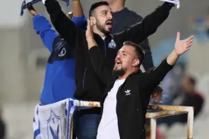 ΦΩΤΟΡΕΠΟΡΤΑΖ από τoν κόσμο στο ΓΣΠ...
