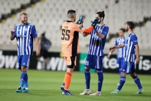 Αυτο"Χ"ειρία... Ανόρθωσης στο ΓΣΠ! (φώτος)
