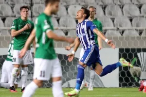 Αυτο"Χ"ειρία... Ανόρθωσης στο ΓΣΠ! (φώτος)