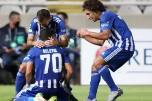 Αυτο"Χ"ειρία... Ανόρθωσης στο ΓΣΠ! (φώτος)