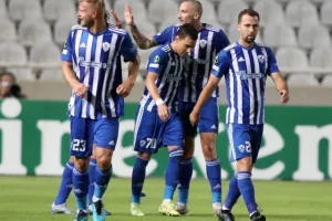 Αυτο"Χ"ειρία... Ανόρθωσης στο ΓΣΠ! (φώτος)