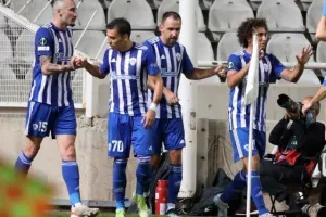 Αυτο"Χ"ειρία... Ανόρθωσης στο ΓΣΠ! (φώτος)