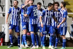 Αυτο"Χ"ειρία... Ανόρθωσης στο ΓΣΠ! (φώτος)