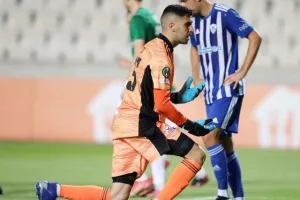 Αυτο"Χ"ειρία... Ανόρθωσης στο ΓΣΠ! (φώτος)